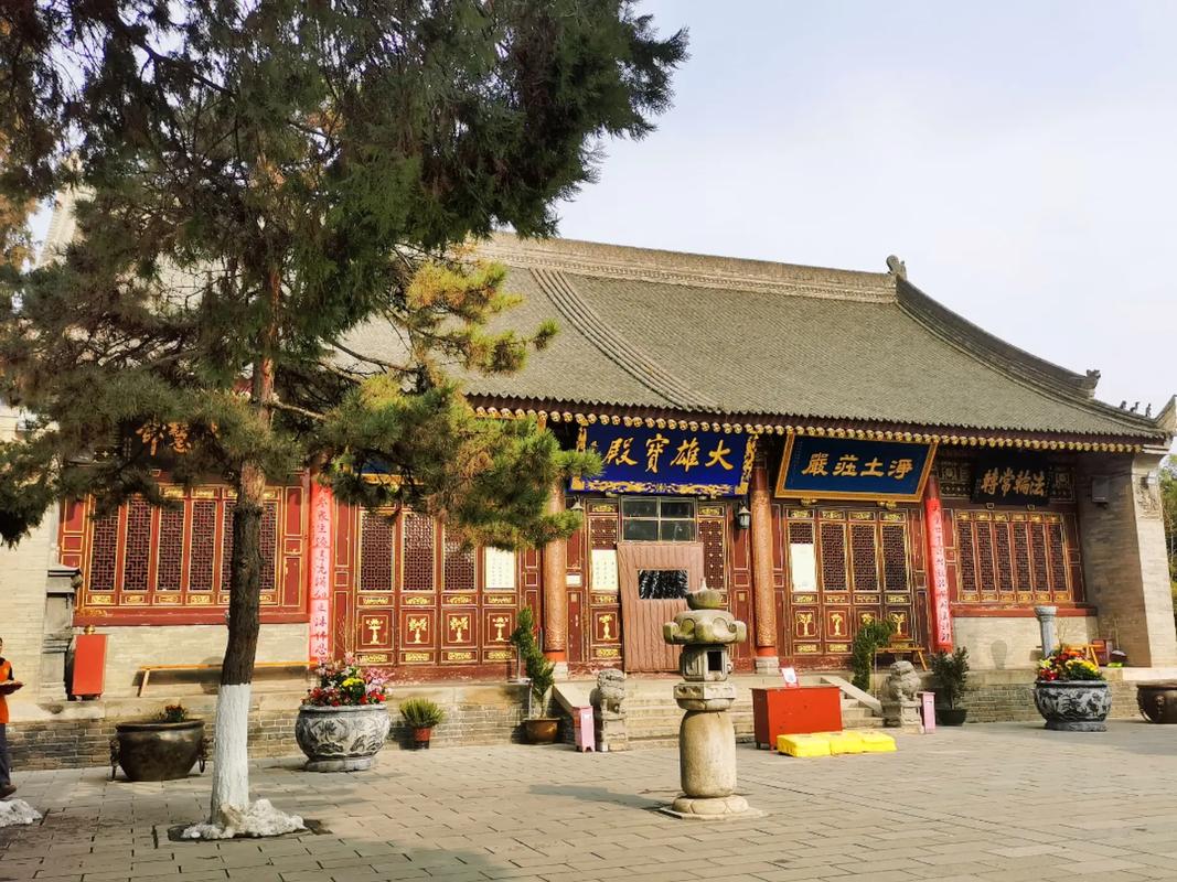Xiangji Temple3